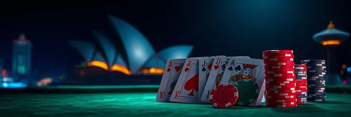 Break-Even Arithmetic for a Typical Session for players in Australia